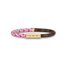 18K Louis Daily Confidential Pink Bracelet