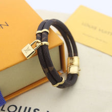 18K Louis Keep It Twice Monogram Bracelet