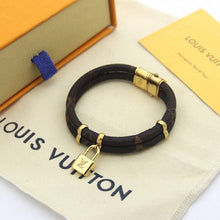 18K Louis Keep It Twice Monogram Bracelet