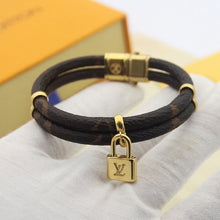 18K Louis Keep It Twice Monogram Bracelet