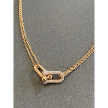 18K T HardWear Double Link Necklace