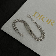 CD Couture Chain Link Bracelet