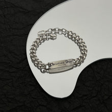 CD Couture Chain Link Bracelet