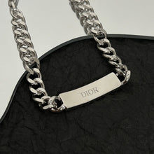 CD Couture Chain Link Bracelet