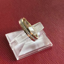 18K Vendôme Louis Diamonds Ring