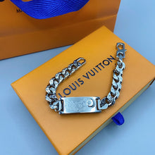 18K Louis NBA Bracelet