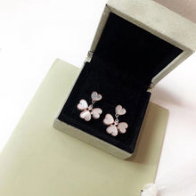 18K Sweet Alhambra Effeuillage Earrings