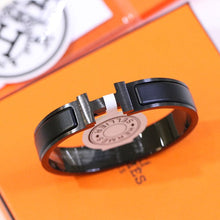 Clic HH So Black Bracelet