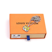 Louis x Nigo Tiger Pendant Necklace
