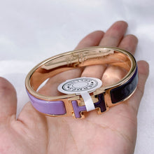 18K Clic H Fusion Bracelet