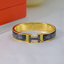 18K Guepards Clic Clac H Bracelet