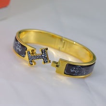 18K Guepards Clic Clac H Bracelet