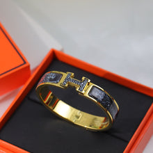 18K Guepards Clic Clac H Bracelet