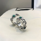 GG Flowers Ring
