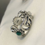 GG Flowers Ring