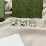 GG x Adidas Ring
