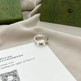 GG x Adidas Ring