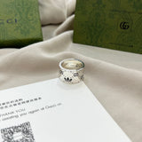 GG x Adidas Ring