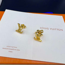 18K Louis Iconic Earrings