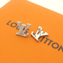 18K Louis Iconic Diamonds Earrings