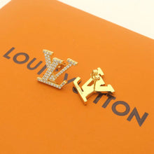 18K Louis Iconic Diamonds Earrings