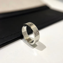 18K Love Wedding 6mm  Ring