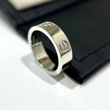 18K Love Wedding 6mm  Ring