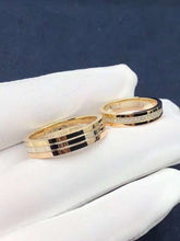 18K Vendôme Louis Wedding Ring