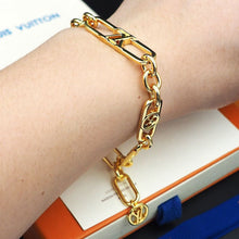 18K Louis My Chain Bracelet