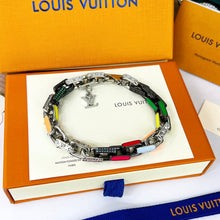 18K Louis Paradise Chain Bracelet