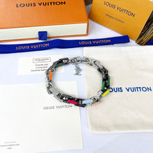 18K Louis Paradise Chain Bracelet