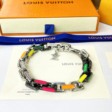 18K Louis Paradise Chain Bracelet