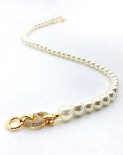 18K CD Pearl Necklace