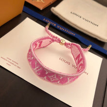 18K Louis Buddy Pink Bracelet