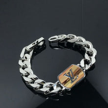 18K Louis Shades Bracelet