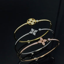 18K Louis Idylle Blossom Twist Bracelet