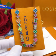 18K Louis Monogram Party Bracelet