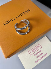 18K Louis Volt Upside Down Ring