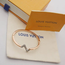 18K Louis Volt Upside Down Bracelet