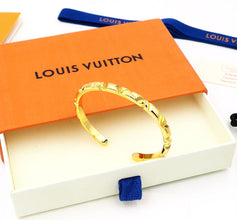 18K Louis Volt Multi Bracelet