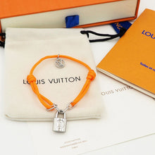 18K Louis Silver Lockit X Virgil Abloh Bracelet