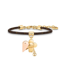 18K Louis Vivienne Amour Bracelet