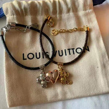 18K Louis Vivienne Amour Bracelet