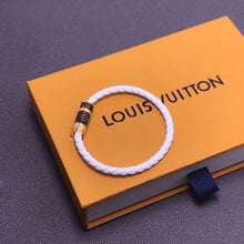 18K Louis Braided Bracelet