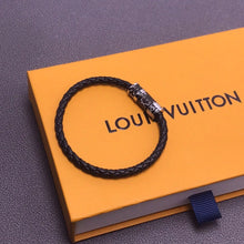 18K Louis Braided Bracelet