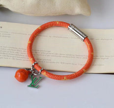 18K Louis Hang It Fruits Orange Bracelet