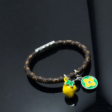 18K Louis Hang It Fruits Lemon Bracelet