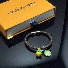 18K Louis Hang It Fruits Lemon Bracelet