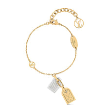 18K Louis Nanogram Bracelet