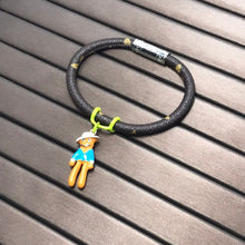 18K Louis Hang It Mascot Bracelet